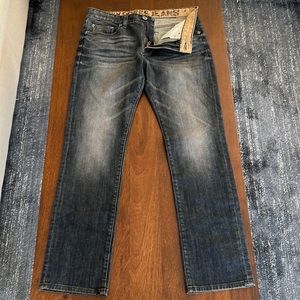 Express Men’s Rocco Slim fit Skinny leg Jeans 32x32